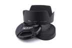 Nikon 18-105mm f3.5-5.6 AF-S Nikkor G ED VR