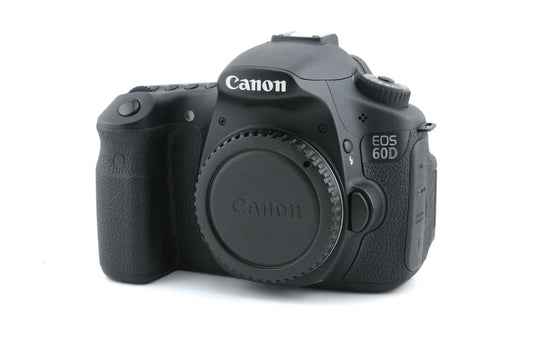 Canon EOS 60D Camera – Kamerastore