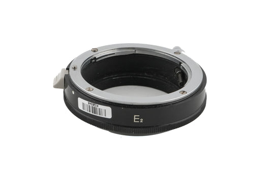 Nikon E2 Extension Ring