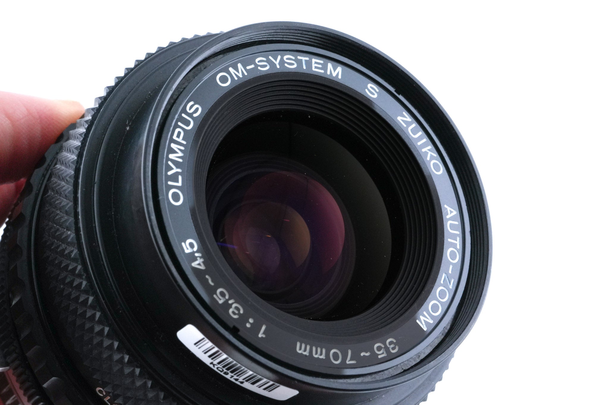 Olympus 35-70mm f3.5-4.5 S Zuiko Auto-Zoom – Kamerastore