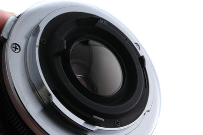 Olympus 35-70mm f3.5-4.5 S Zuiko Auto-Zoom