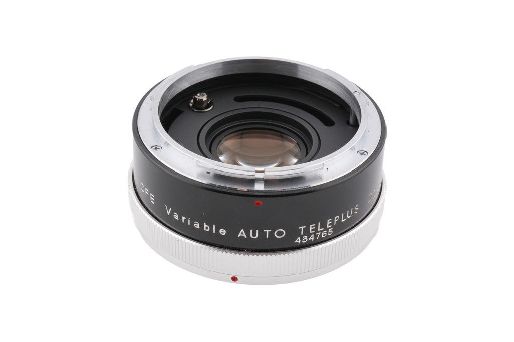 Kenko 2-3x Variable Teleconverter CFE Auto Teleplus