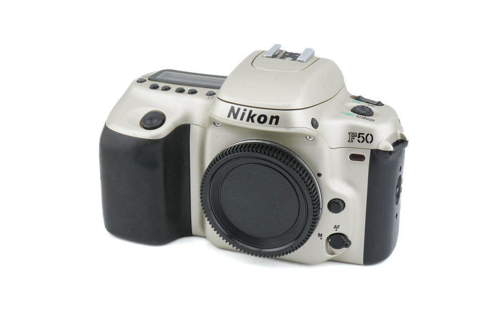 Nikon F50