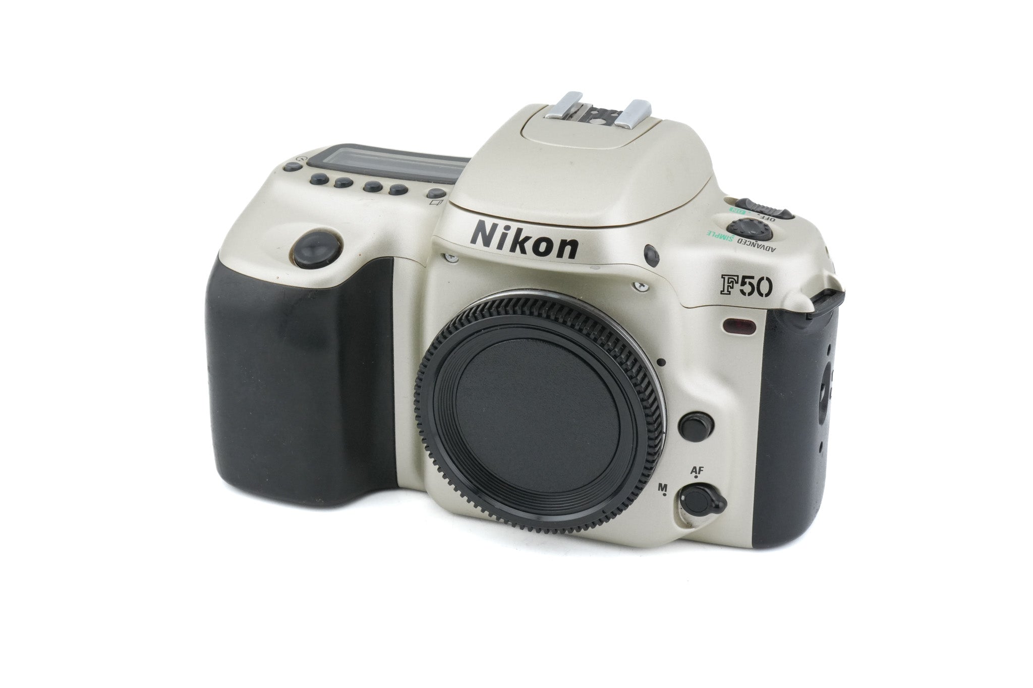 Nikon F50