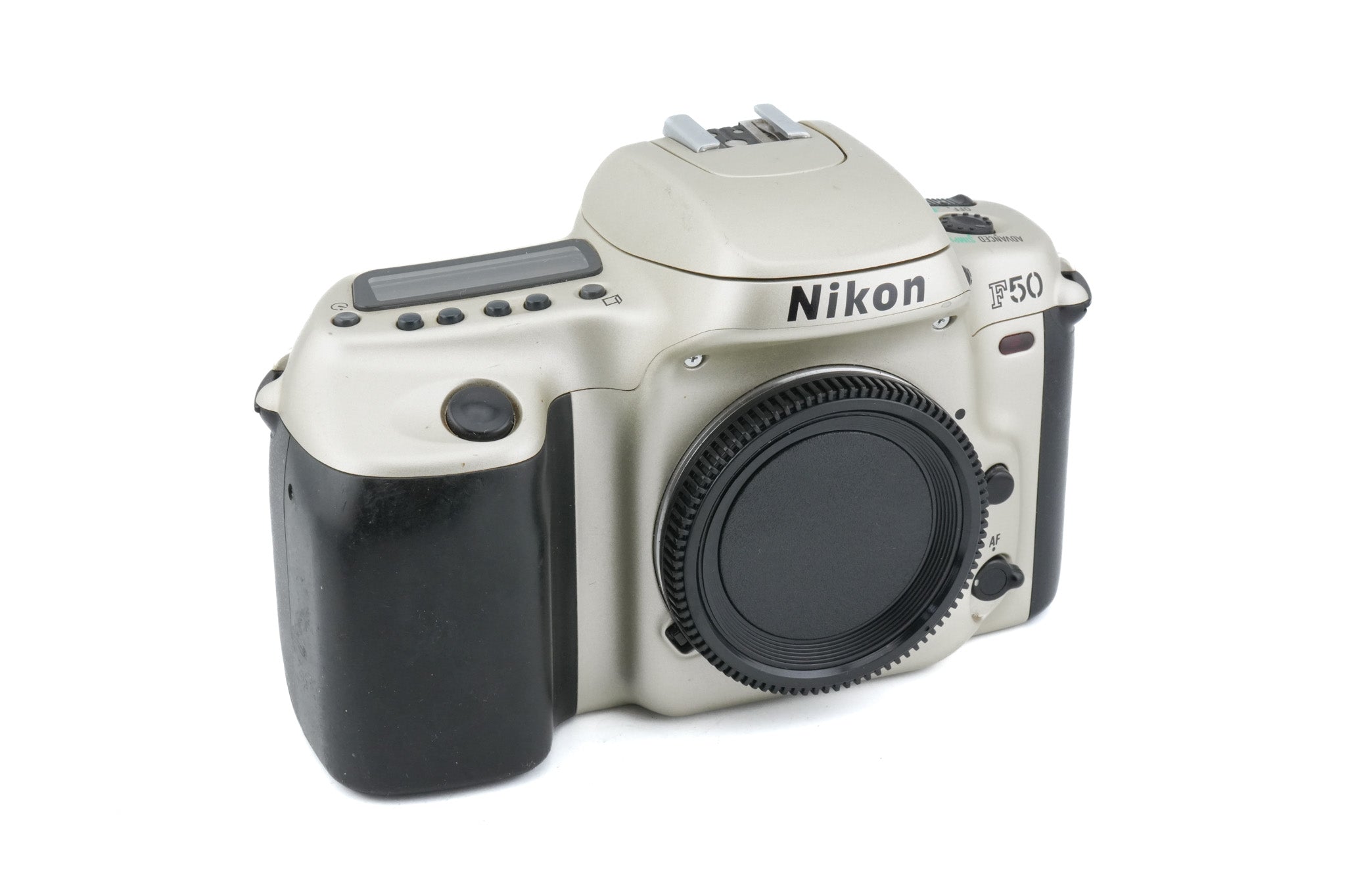 Nikon F50