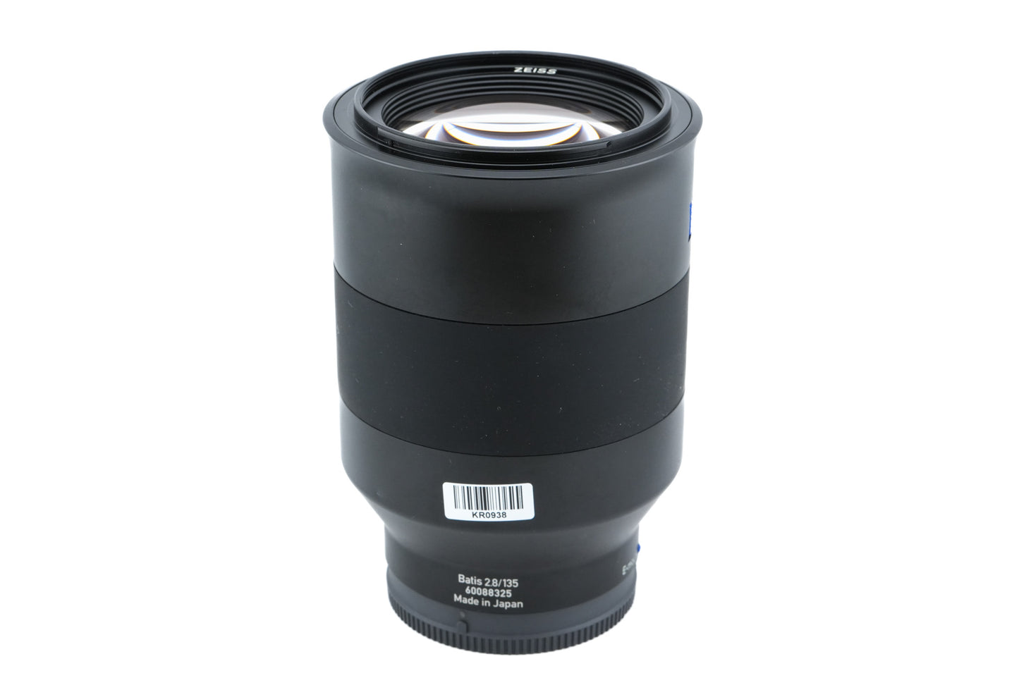Carl Zeiss 135mm f2.8 Apo Sonnar T* Batis