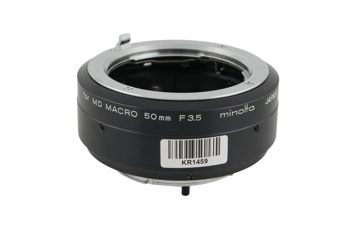 Minolta 50mm f3.5 MD Macro Extension Tube