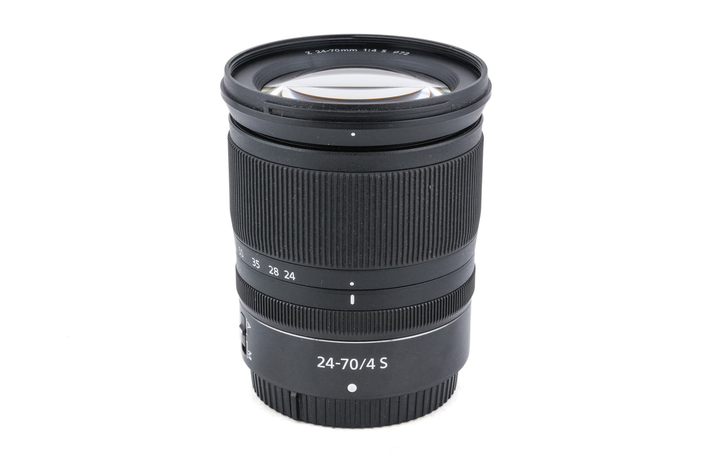 Nikon 24-70mm f4 Nikkor Z S