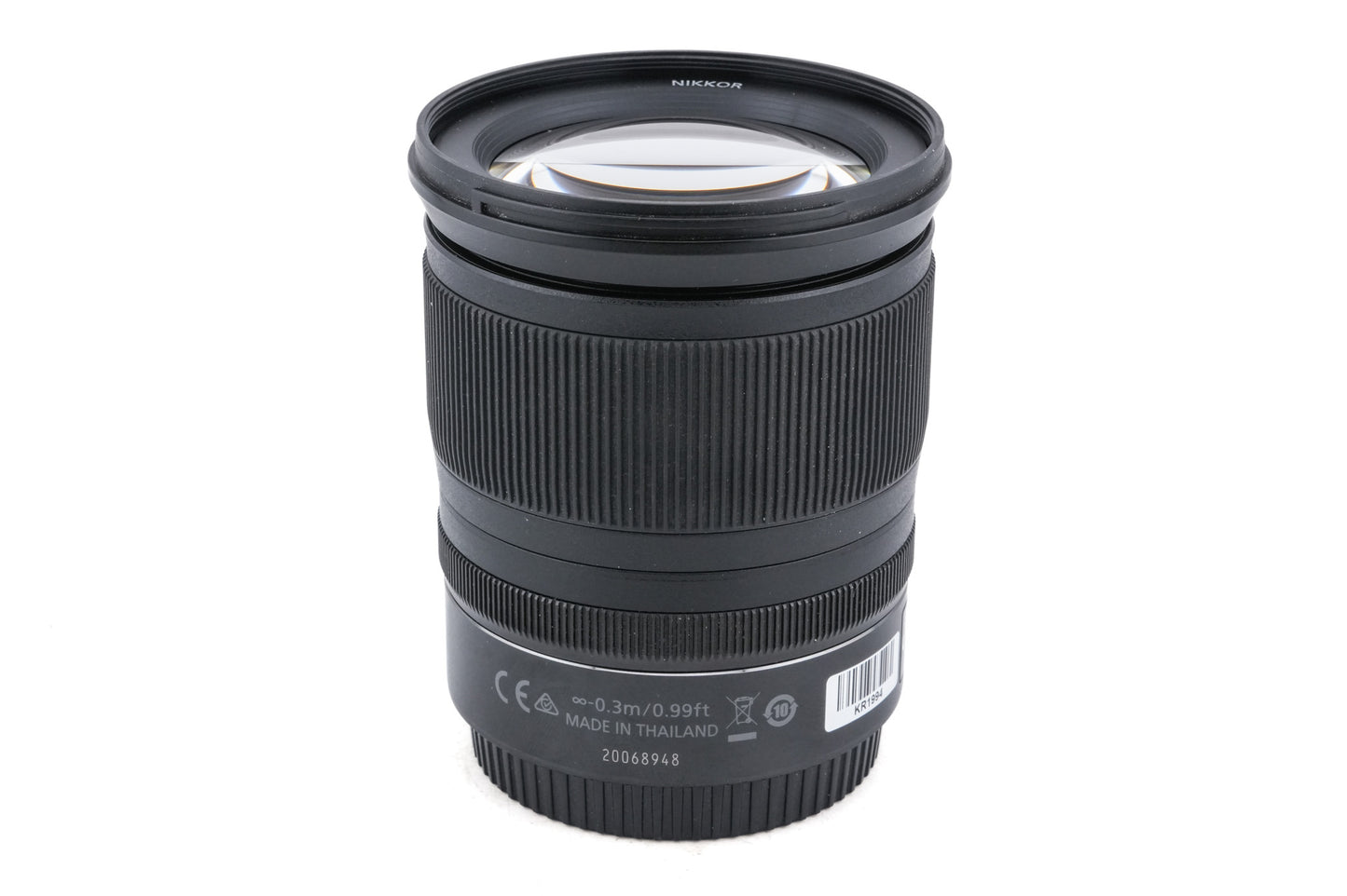 Nikon 24-70mm f4 Nikkor Z S