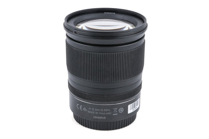 Nikon 24-70mm f4 Nikkor Z S