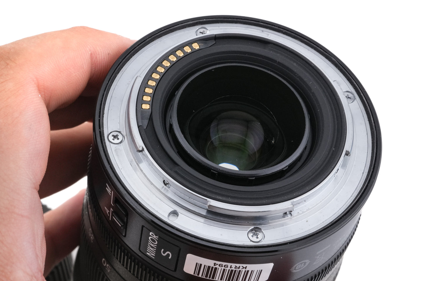 Nikon 24-70mm f4 Nikkor Z S