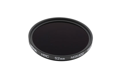 Hoya 52mm Neutral Density Filter NDx400 HMC