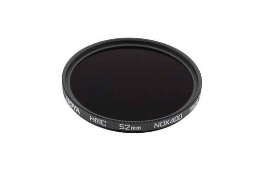 Hoya 52mm Neutral Density Filter NDx400 HMC
