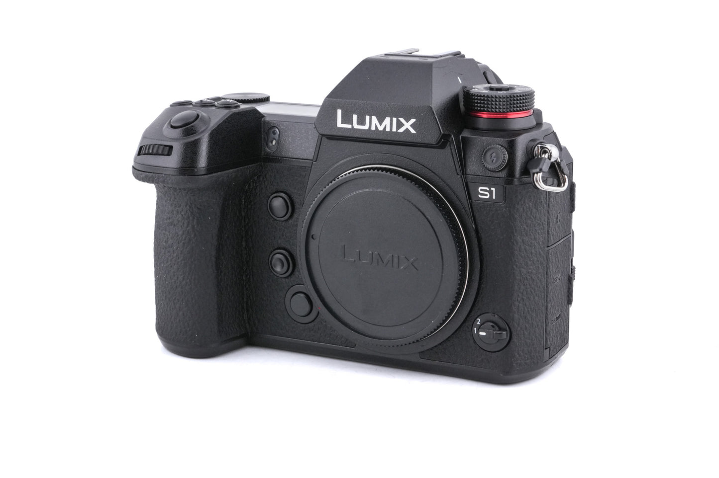 Panasonic Lumix DC-S1