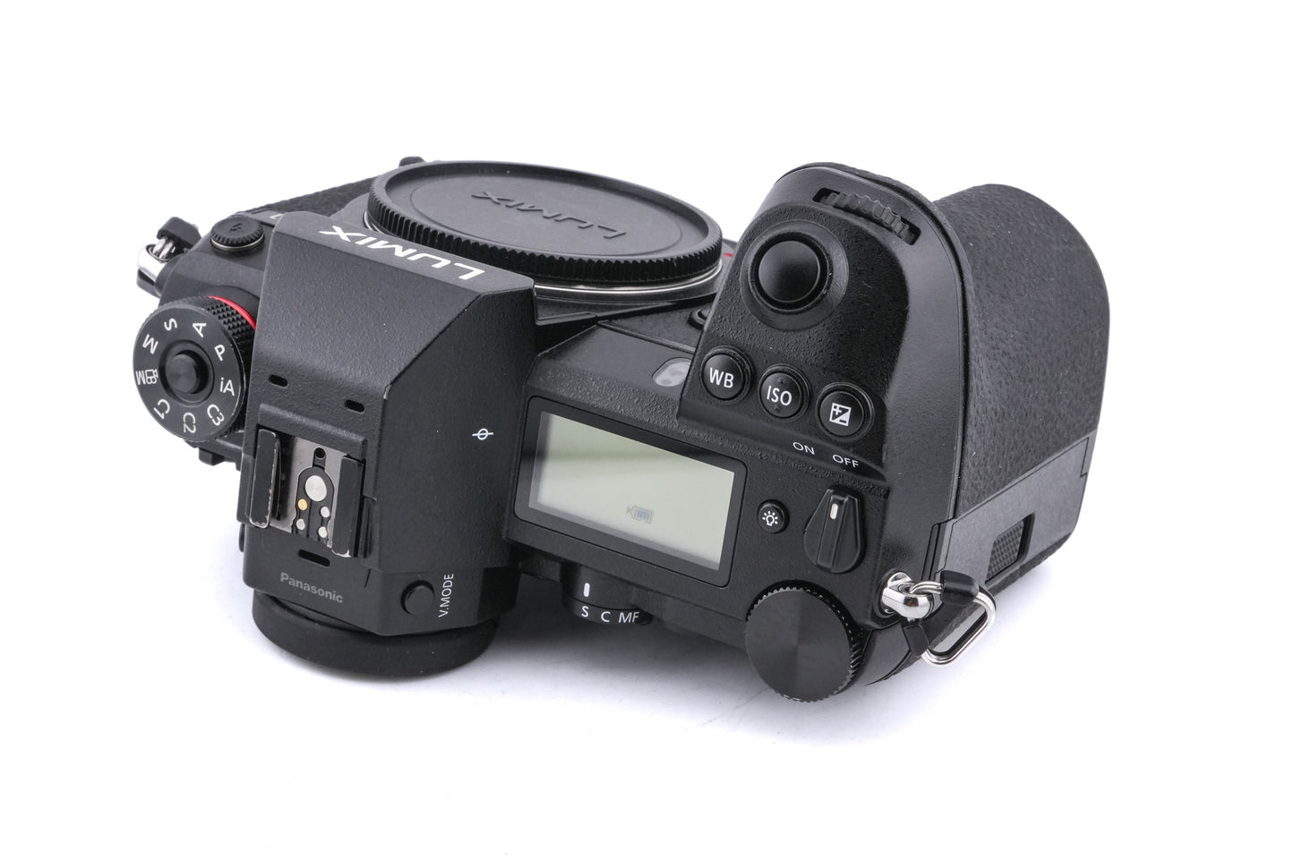 Panasonic Lumix DC-S1