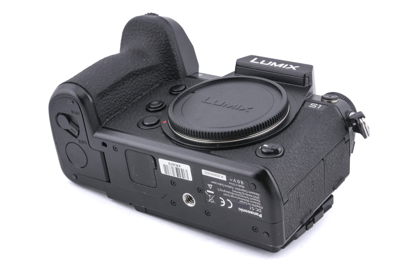 Panasonic Lumix DC-S1