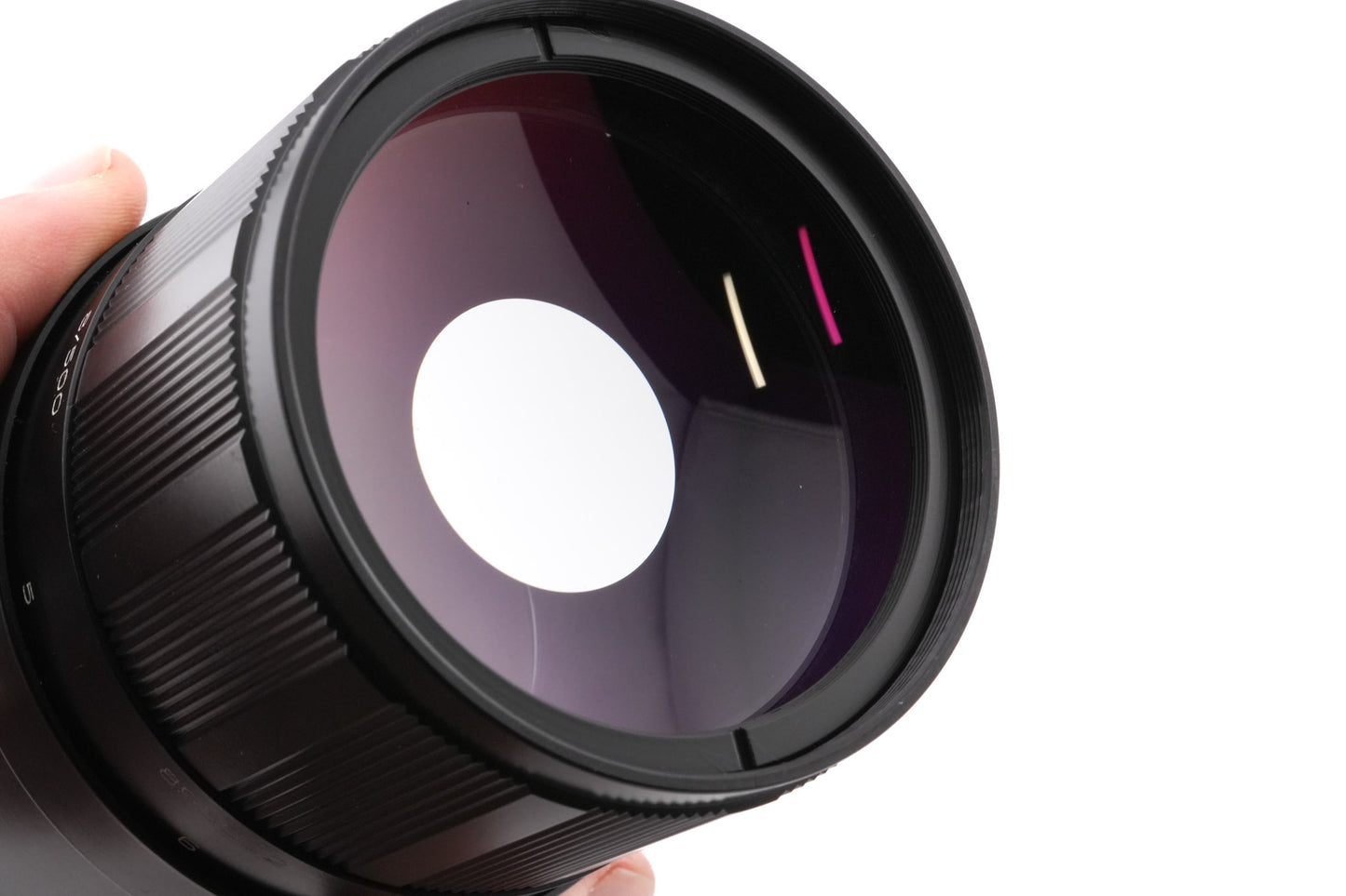 LZOS 500mm f8 3M-5CA MC