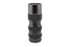 Soligor 85-205mm f3.8 Macro+Zoom