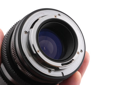 Soligor 85-205mm f3.8 Macro+Zoom