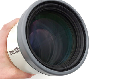 Pentax 400mm f4 SMC Pentax-M* ED [IF] 67 + Rear Converter 1.4x