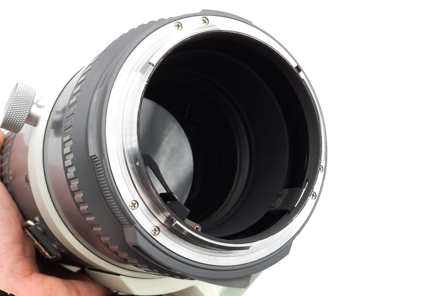 Pentax 400mm f4 SMC Pentax-M* ED [IF] 67 + Rear Converter 1.4x