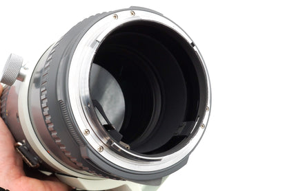 Pentax 400mm f4 SMC Pentax-M* ED [IF] 67 + Rear Converter 1.4x