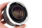 Pentax 400mm f4 SMC Pentax-M* ED [IF] 67 + Rear Converter 1.4x
