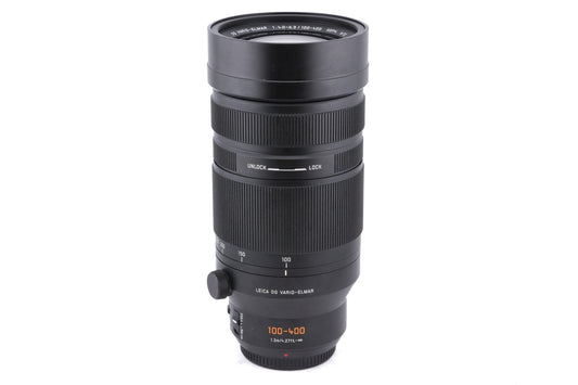 Panasonic 100-400mm F4-6.3 Leica Vario-Elmar DG ASPH. (H-RS100400)