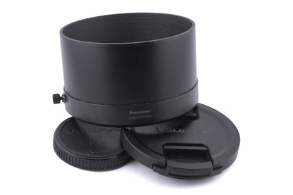 Panasonic 100-400mm F4-6.3 Leica Vario-Elmar DG ASPH. (H-RS100400)