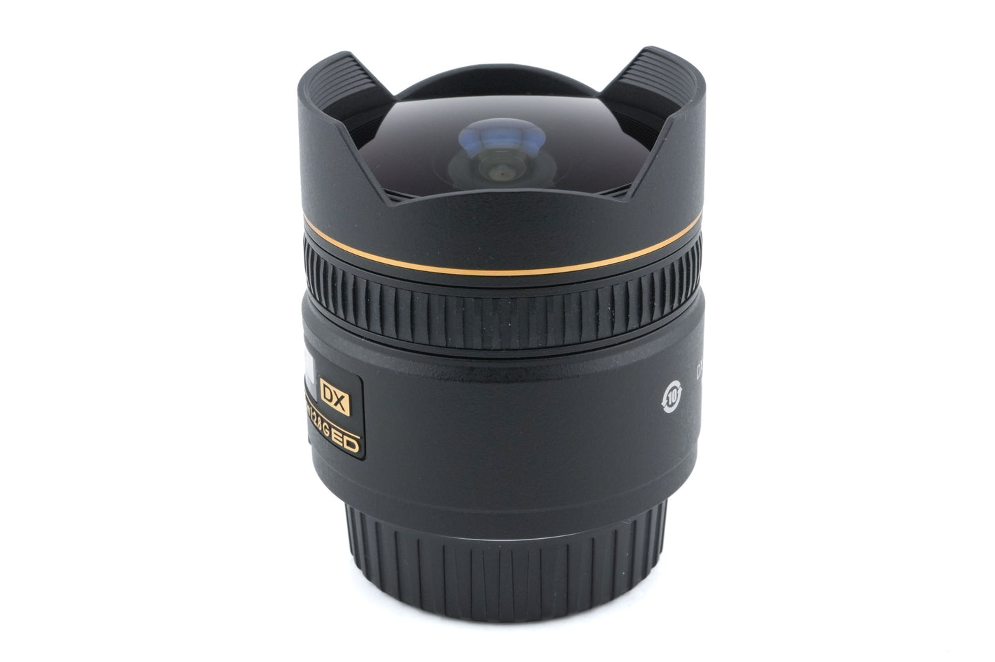 Nikon 10.5mm f2.8 AF Fisheye Nikkor G ED DX