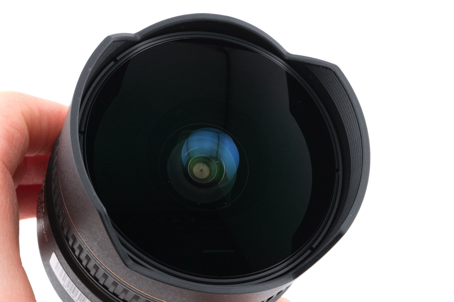 Nikon 10.5mm f2.8 AF Fisheye Nikkor G ED DX