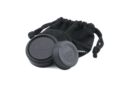 Nikon 10.5mm f2.8 AF Fisheye Nikkor G ED DX