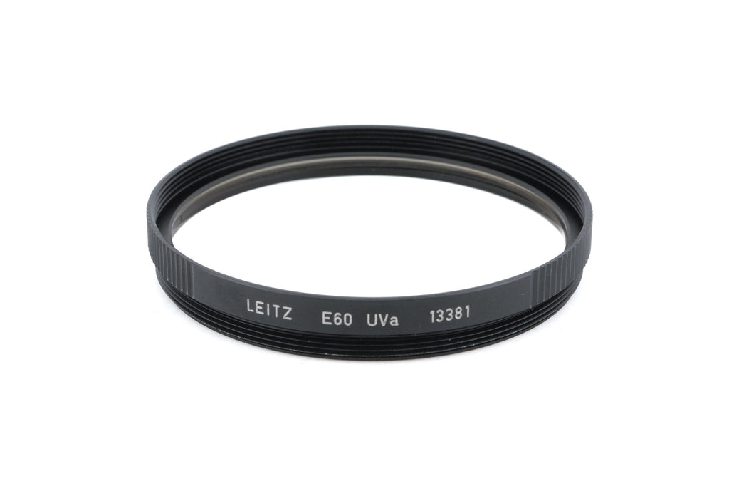 Leica 60mm UVa Filter E60 (13381)