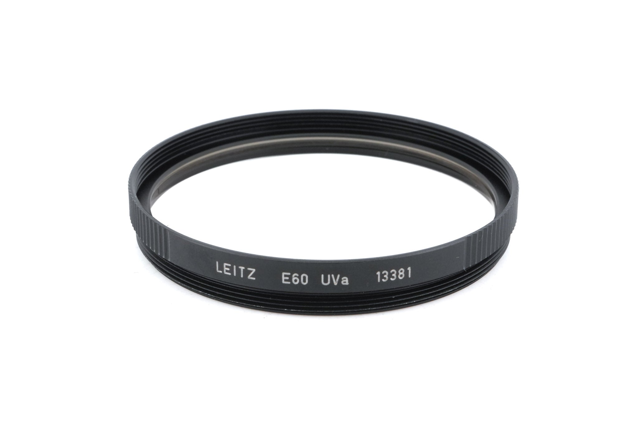 Leica 60mm UVa Filter E60 (13381)