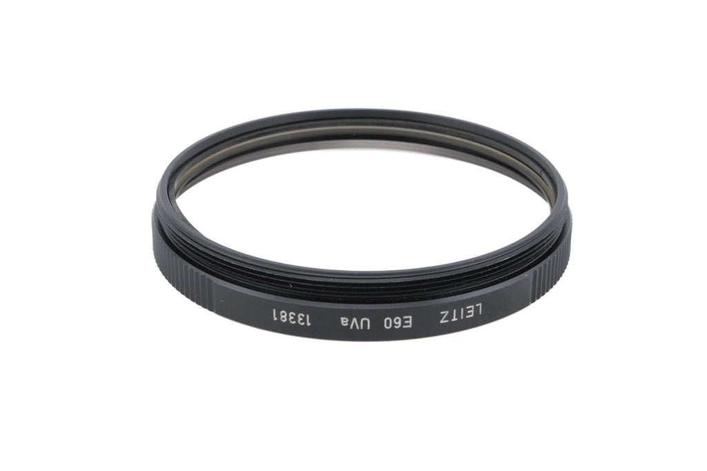 Leica 60mm UVa Filter E60 (13381)