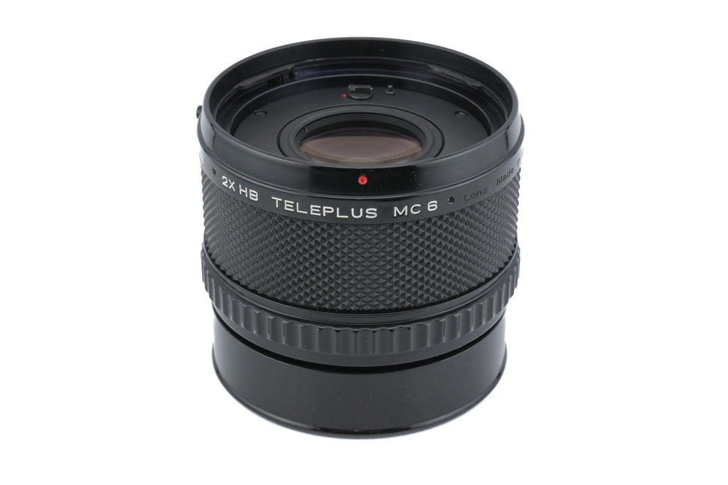 Kenko 2x Teleconverter HB Teleplus MC6