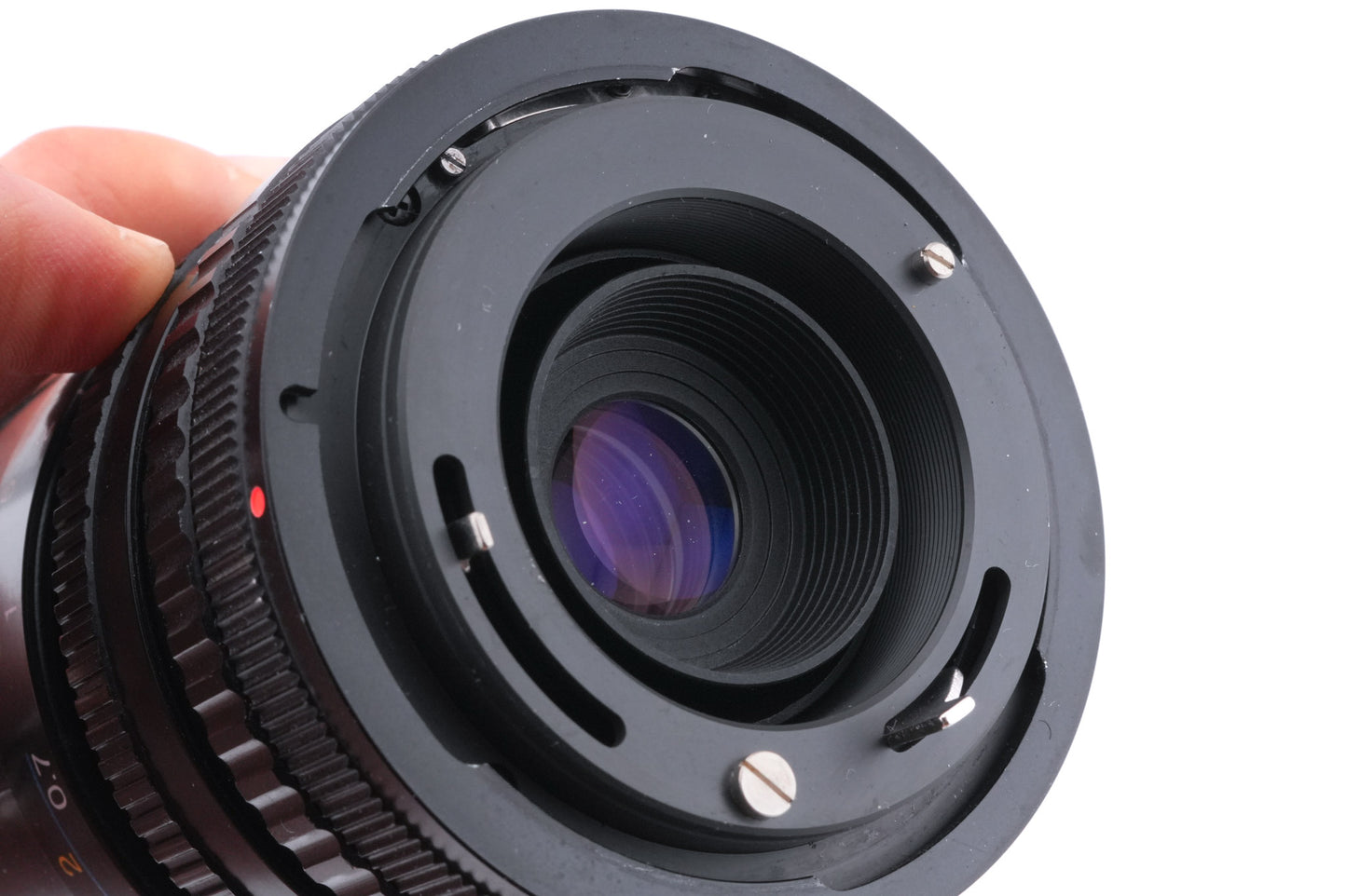 Exakta 35-70mm f3.5-4.8 MC Macro