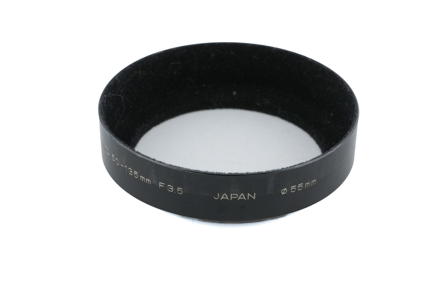 Minolta 55mm Lens Hood (50-135mm f3.5 MD)