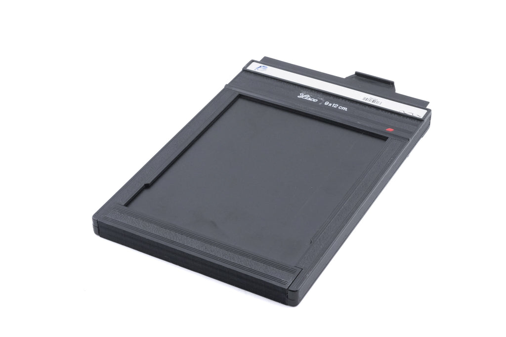 Lisco 9 x 12 cm Cut Film Holder