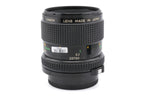 Canon 50mm f3.5 Macro FDn