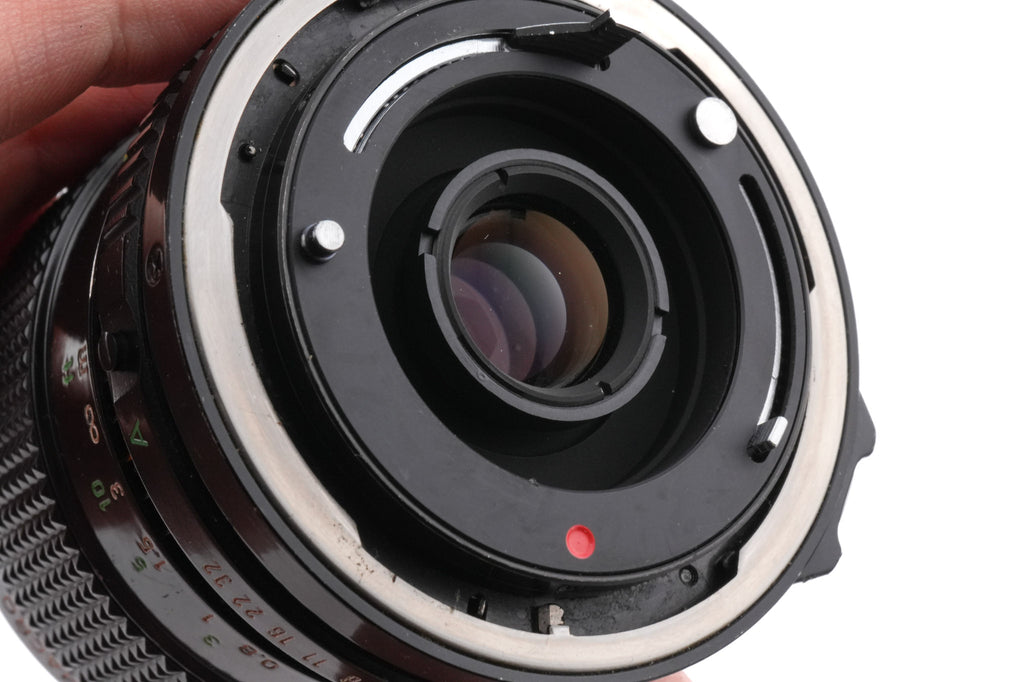 Canon 50mm f3.5 Macro FDn