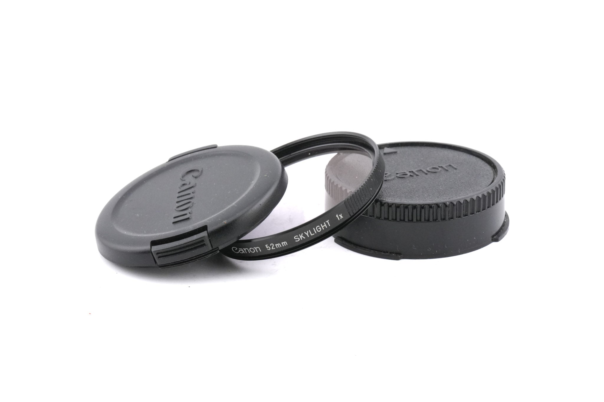 Canon 50mm f3.5 Macro FDn