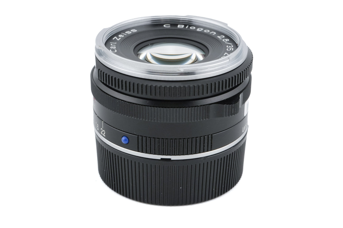 Carl Zeiss 35mm f2.8 Biogon C T* ZM