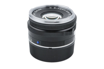 Carl Zeiss 35mm f2.8 Biogon C T* ZM