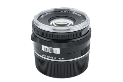 Carl Zeiss 35mm f2.8 Biogon C T* ZM