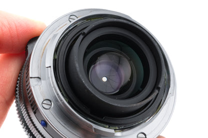 Carl Zeiss 35mm f2.8 Biogon C T* ZM