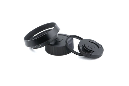 Carl Zeiss 35mm f2.8 Biogon C T* ZM