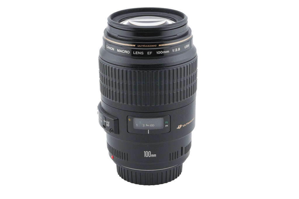 Canon 100mm f2.8 Macro USM