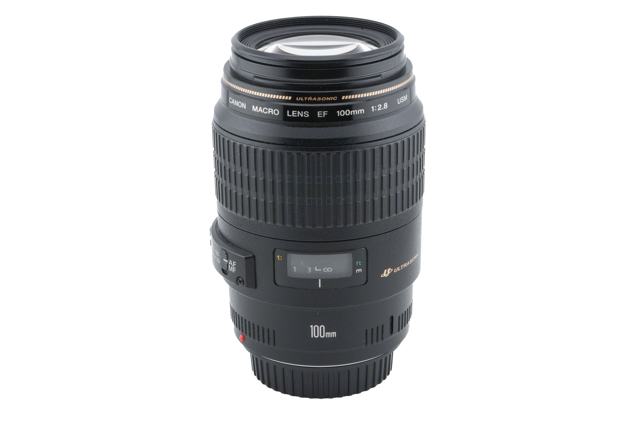 Canon 100mm f2.8 Macro USM