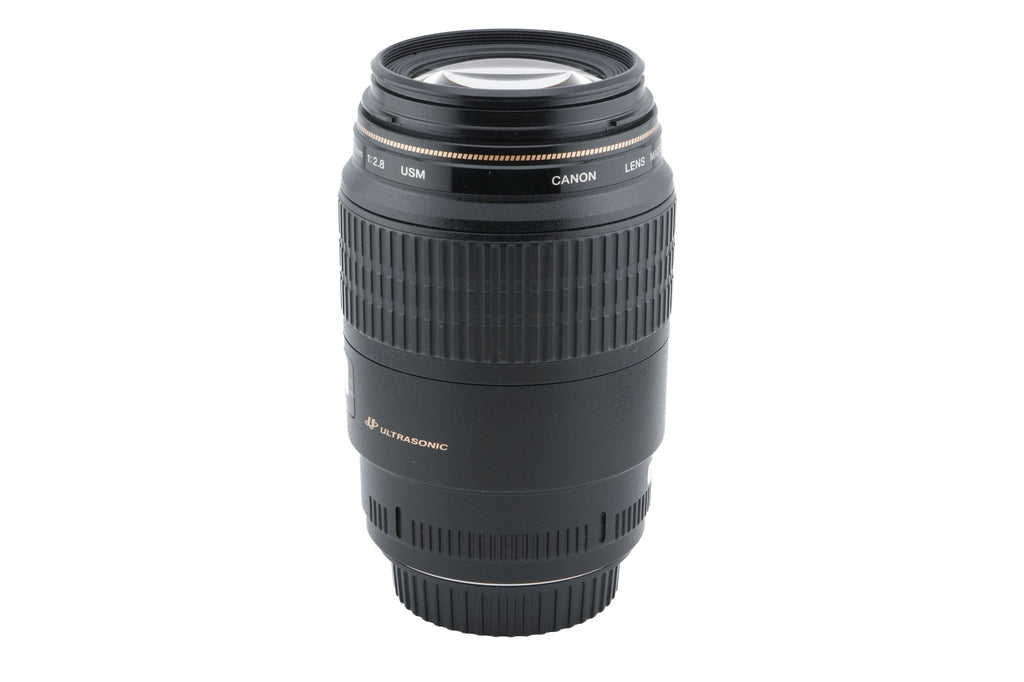 Canon 100mm f2.8 Macro USM